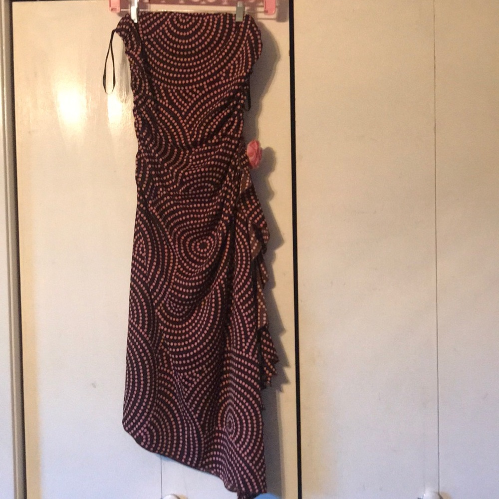 XOXO Tube Top Dress